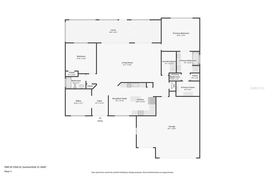 For Sale: $430,000 (2 beds, 2 baths, 1870 Square Feet)