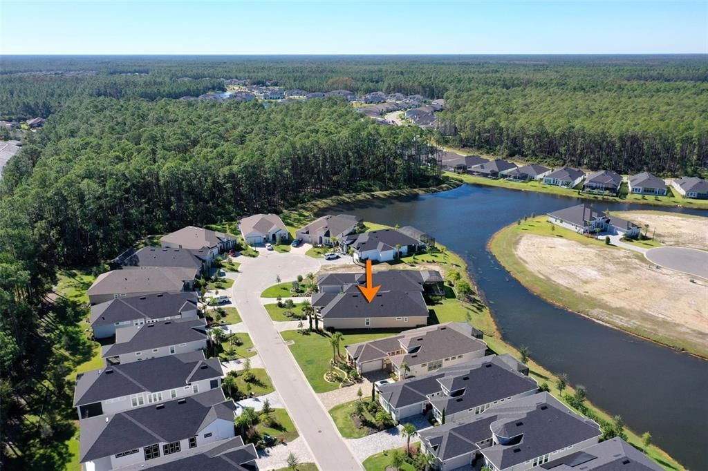 Active With Contract: $715,000 (4 beds, 3 baths, 2432 Square Feet)