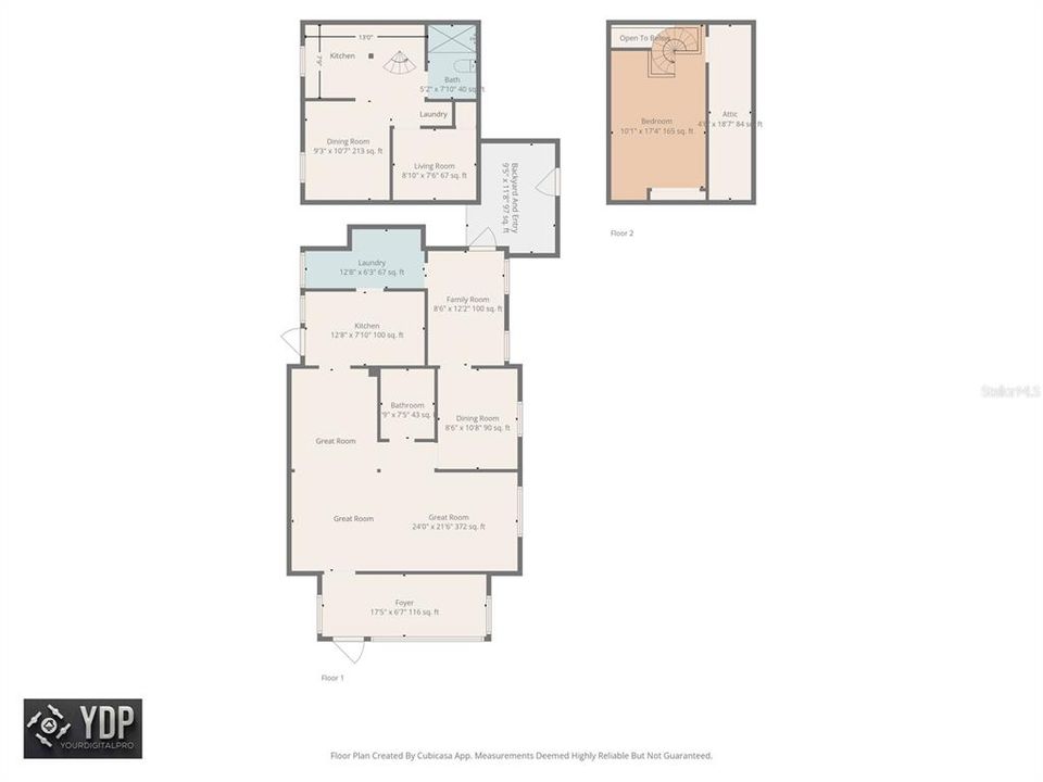 待售: $459,000 (0 贝兹, 0 浴室, 1506 平方英尺)