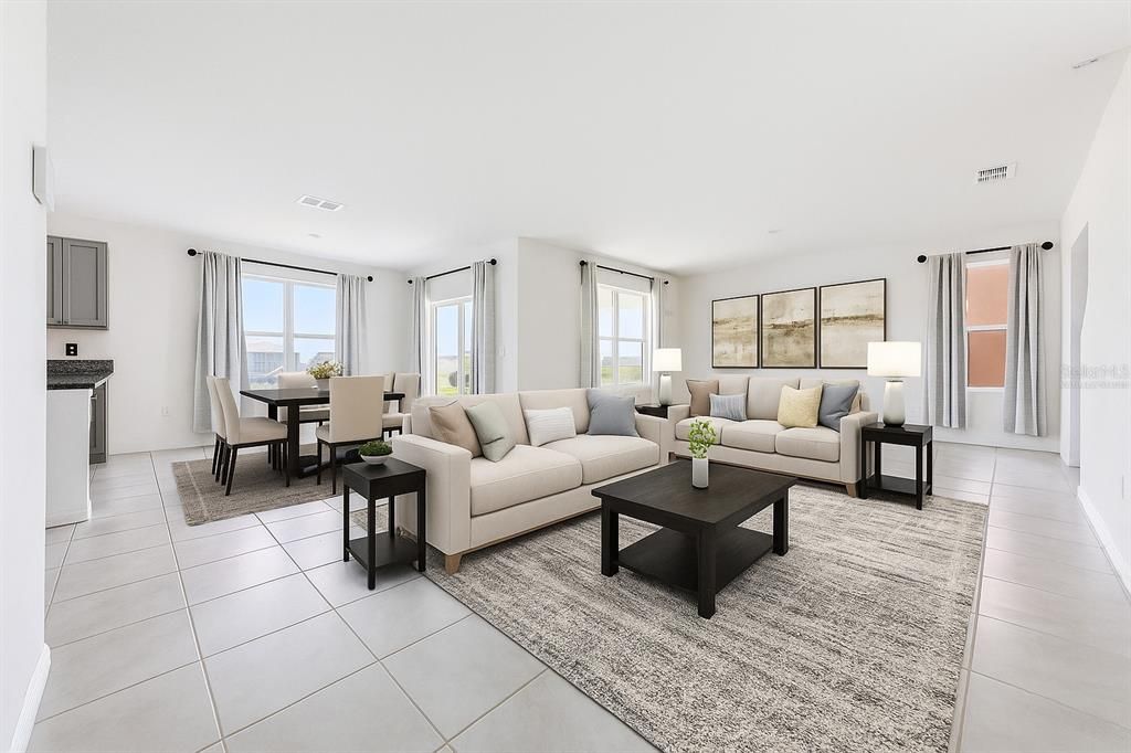 合同活跃: $435,000 (4 贝兹, 3 浴室, 2809 平方英尺)