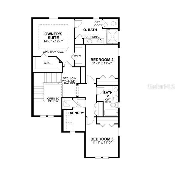Active With Contract: $324,990 (4 beds, 3 baths, 2134 Square Feet)