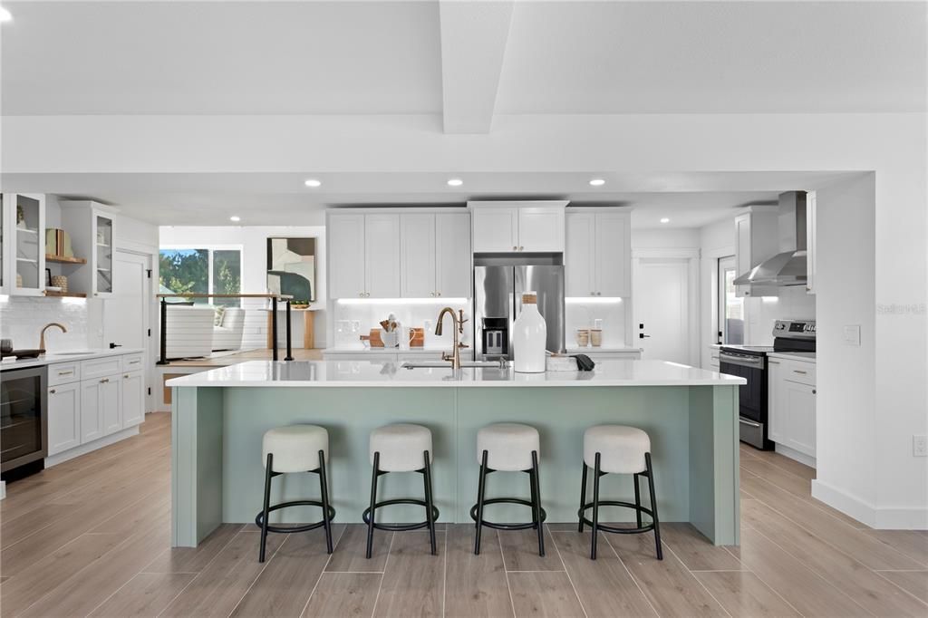 На продажу: $1,800,000 (3 спален, 2 ванн, 2248 Квадратных фут)