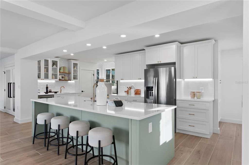 На продажу: $1,800,000 (3 спален, 2 ванн, 2248 Квадратных фут)