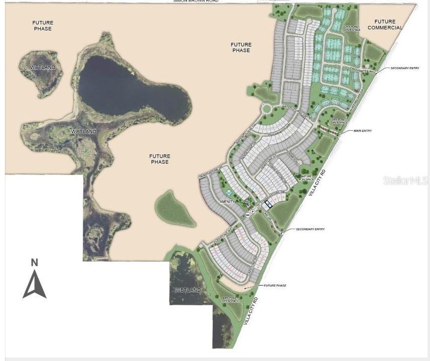 Active With Contract: $379,000 (4 beds, 3 baths, 2106 Square Feet)