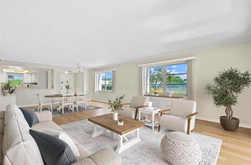 出租: $1,850 (2 贝兹, 2 浴室, 1389 平方英尺)