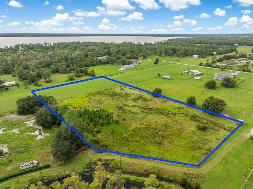 For Sale: $325,000 (4.68 acres)