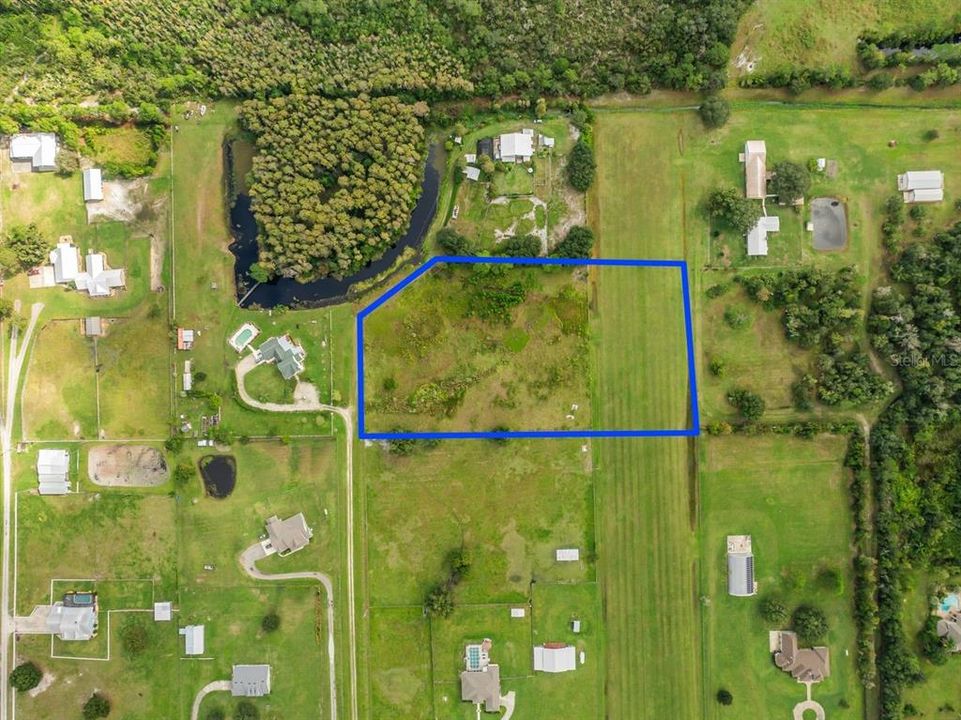 For Sale: $325,000 (4.68 acres)