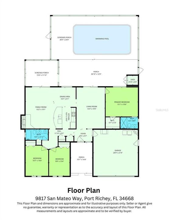 For Sale: $459,000 (3 beds, 2 baths, 1624 Square Feet)