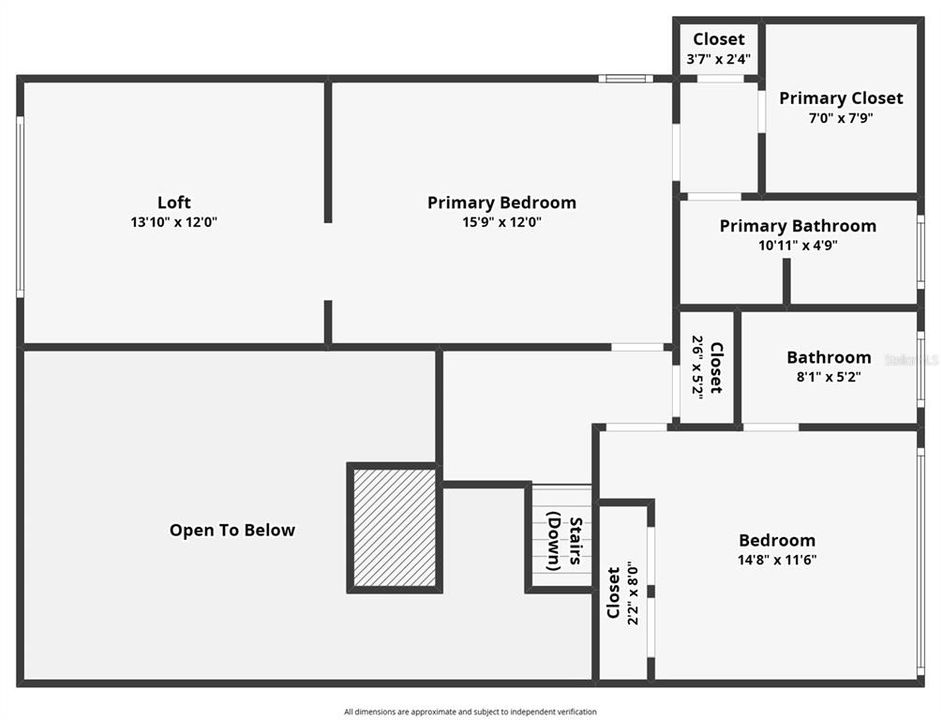 Activo con contrato: $465,000 (2 camas, 2 baños, 1816 Pies cuadrados)