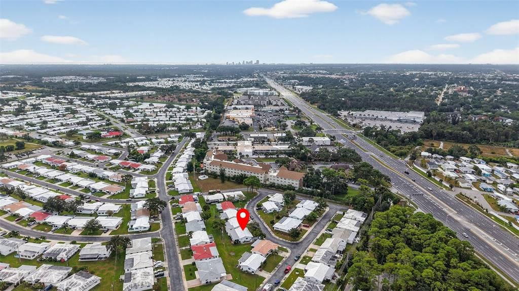 For Sale: $265,000 (2 beds, 2 baths, 1103 Square Feet)