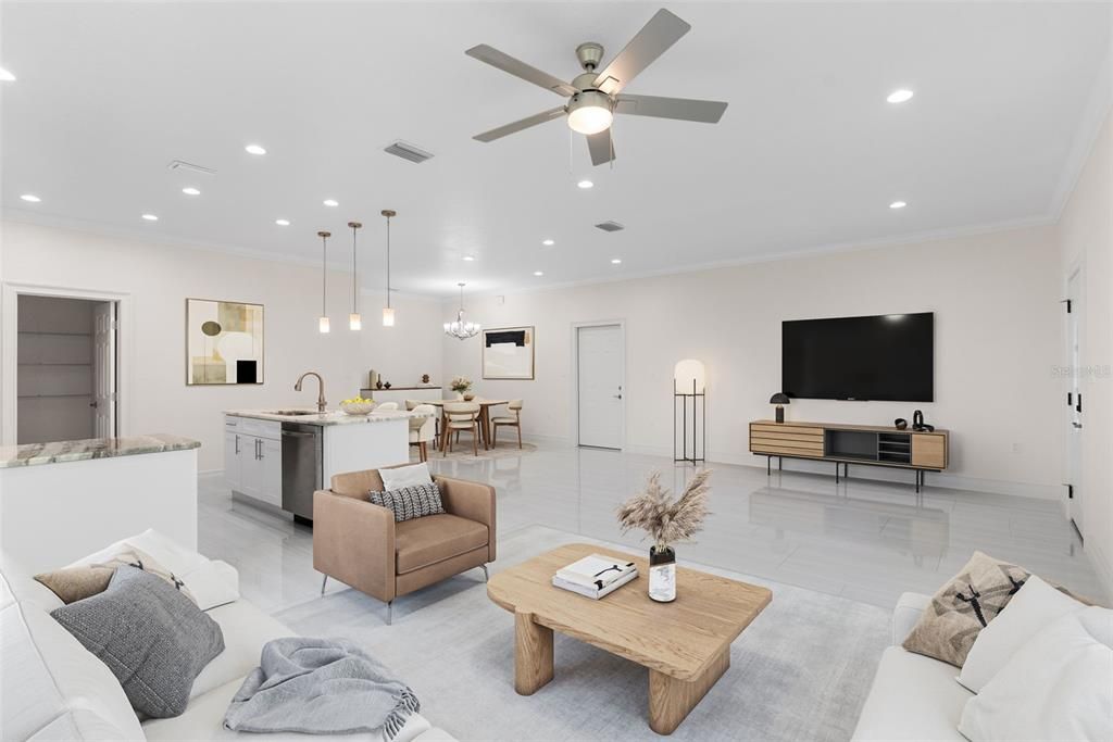 待售: $385,000 (3 贝兹, 2 浴室, 1923 平方英尺)