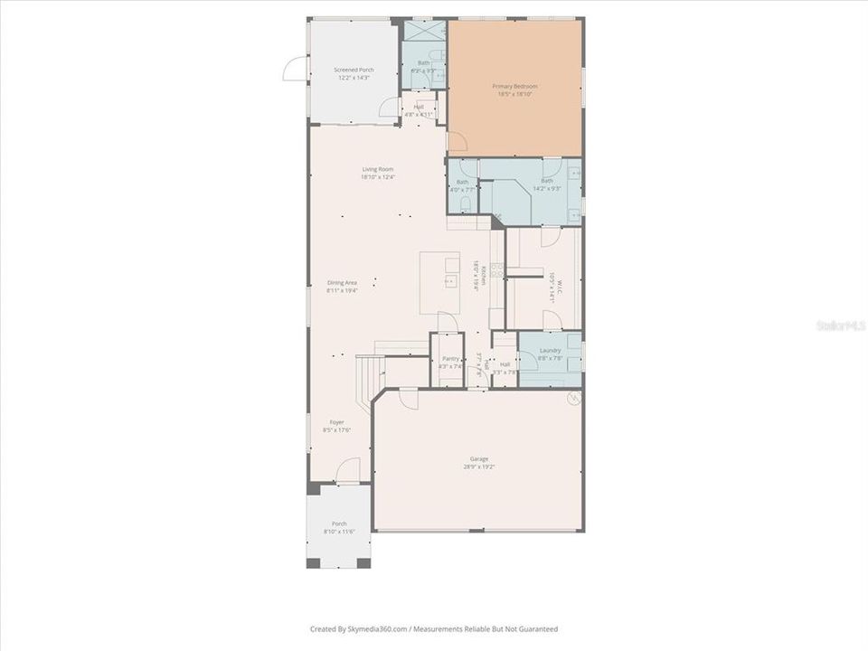 For Sale: $1,370,000 (5 beds, 5 baths, 4158 Square Feet)