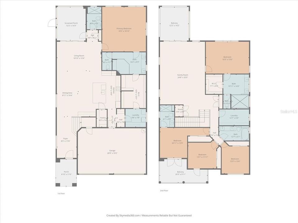 For Sale: $1,370,000 (5 beds, 5 baths, 4158 Square Feet)