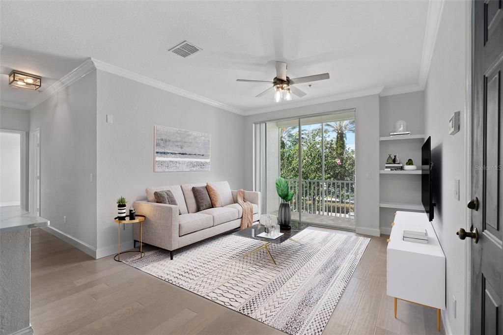 For Rent: $1,950 (2 beds, 1 baths, 848 Square Feet)