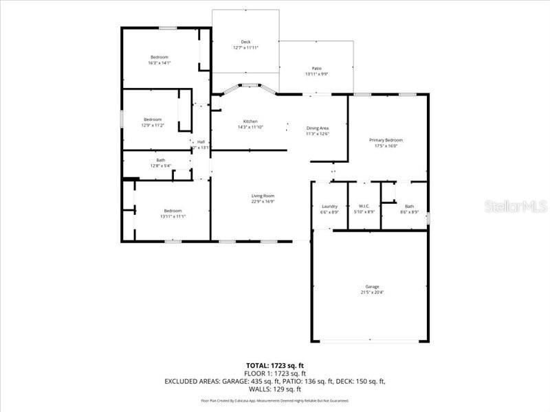 Active With Contract: $269,900 (4 beds, 2 baths, 1826 Square Feet)