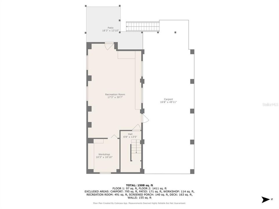 Active With Contract: $619,900 (3 beds, 2 baths, 1470 Square Feet)