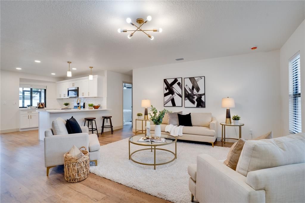 Active With Contract: $399,000 (3 beds, 2 baths, 1211 Square Feet)