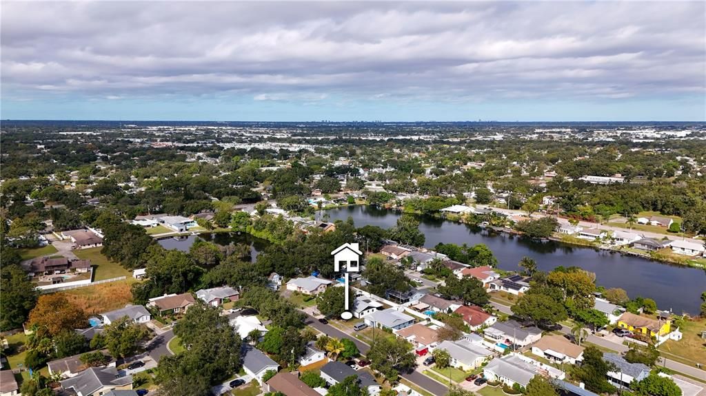 Active With Contract: $399,000 (3 beds, 2 baths, 1211 Square Feet)