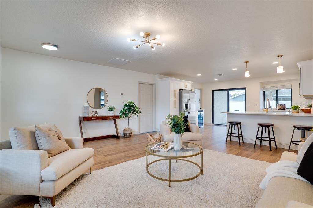 Active With Contract: $399,000 (3 beds, 2 baths, 1211 Square Feet)