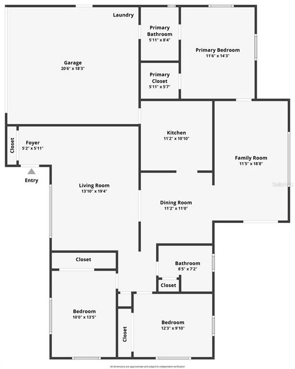 待售: $497,988 (3 贝兹, 2 浴室, 1626 平方英尺)