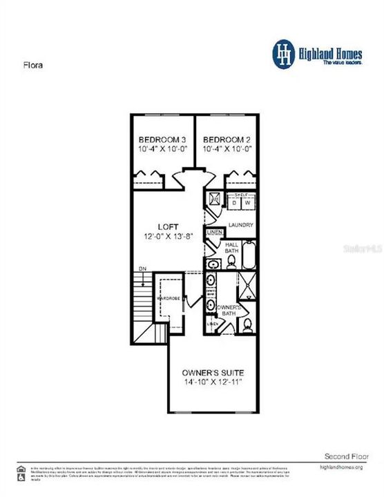Activo con contrato: $339,900 (3 camas, 2 baños, 1705 Pies cuadrados)