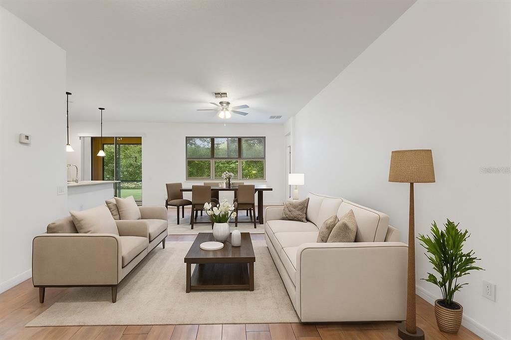 For Sale: $320,000 (2 beds, 2 baths, 1358 Square Feet)