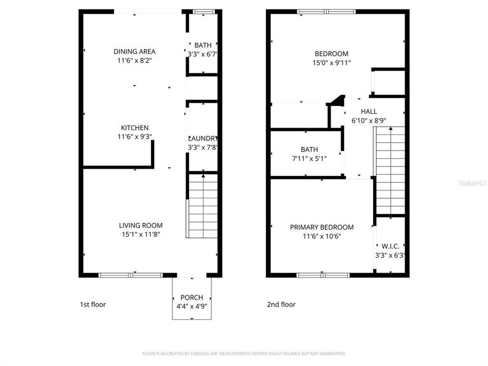 For Sale: $229,900 (2 beds, 1 baths, 960 Square Feet)