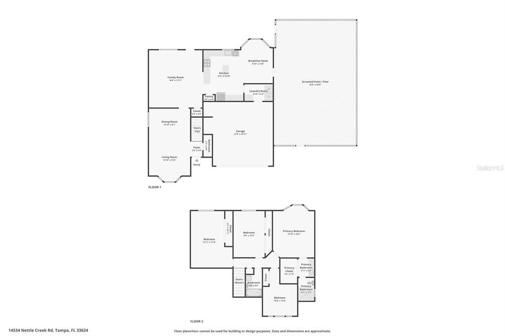 En Venta: $650,000 (4 camas, 2 baños, 2277 Pies cuadrados)