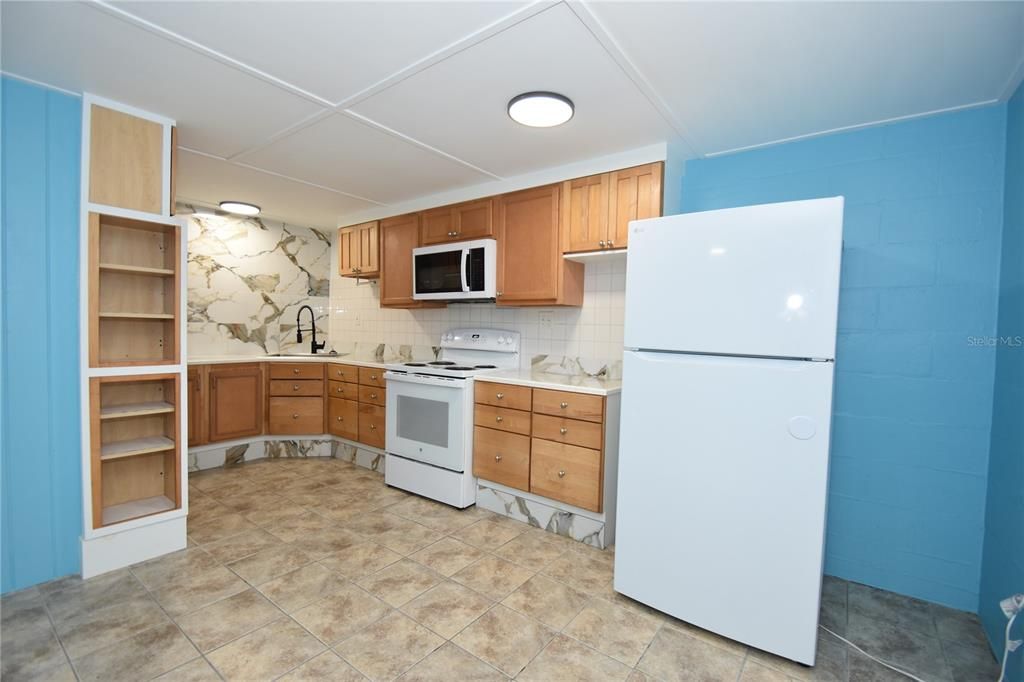 В аренду: $1,500 (2 спален, 1 ванн, 590 Квадратных фут)