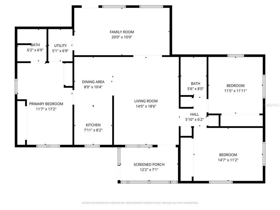 Activo con contrato: $214,900 (3 camas, 2 baños, 1468 Pies cuadrados)