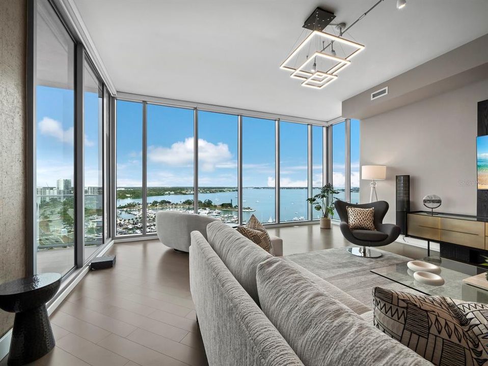 For Sale: $2,890,000 (2 beds, 3 baths, 2243 Square Feet)