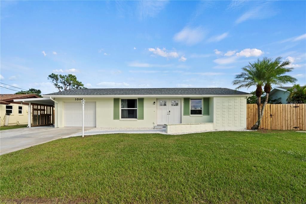 For Sale: $349,000 (3 beds, 2 baths, 1400 Square Feet)