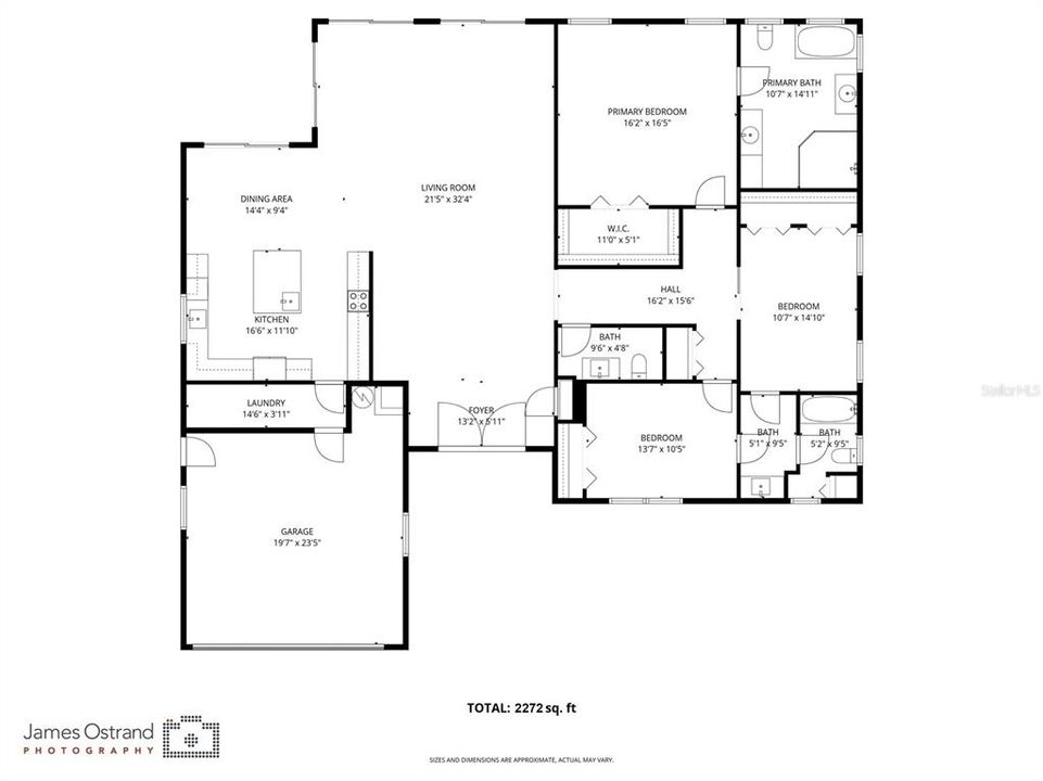 En Venta: $1,635,000 (3 camas, 2 baños, 2272 Pies cuadrados)