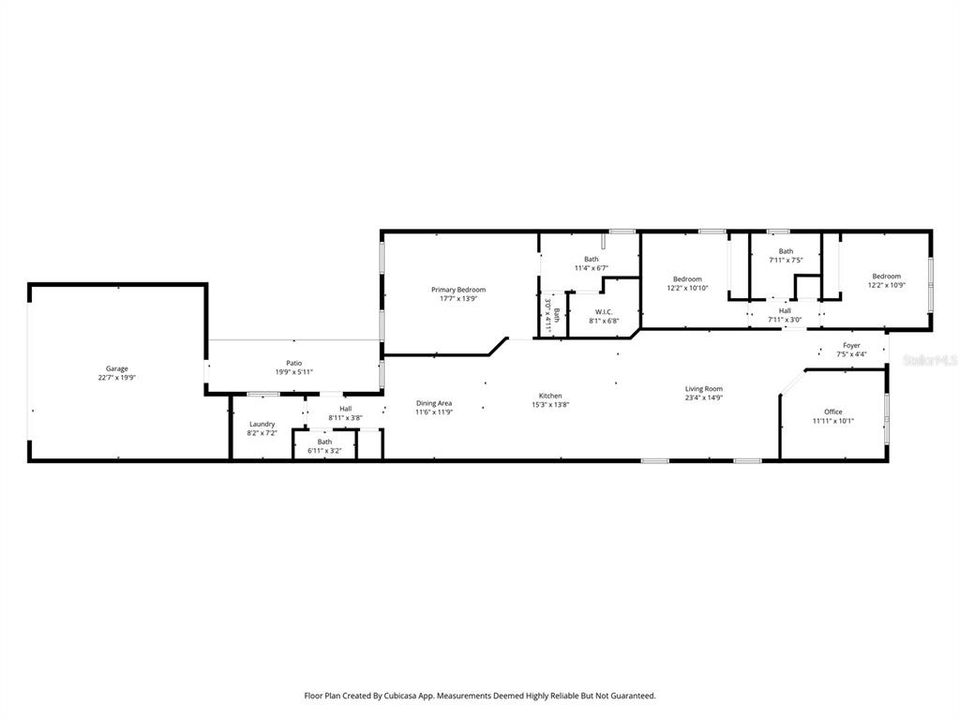 待售: $419,900 (3 贝兹, 2 浴室, 1740 平方英尺)