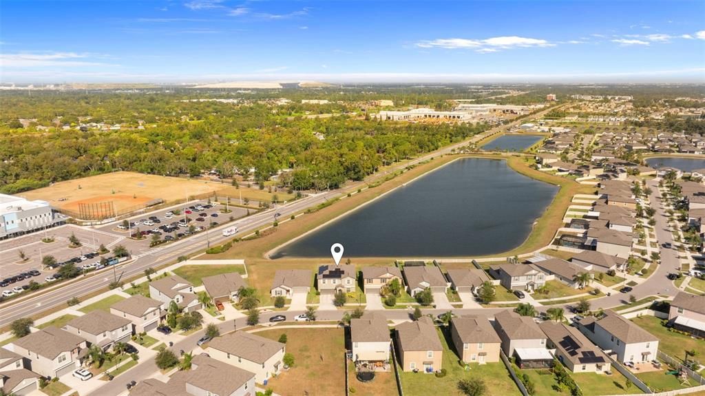 Active With Contract: $387,900 (4 beds, 2 baths, 2584 Square Feet)