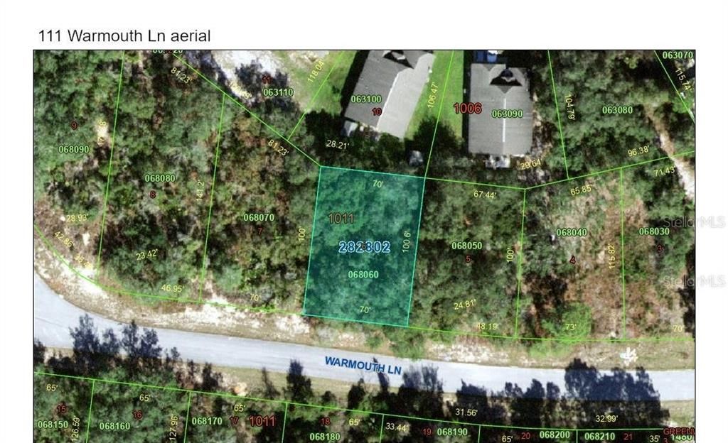 待售: $38,900 (0.16 acres)