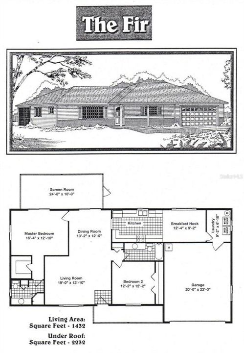 For Sale: $250,000 (2 beds, 2 baths, 1425 Square Feet)