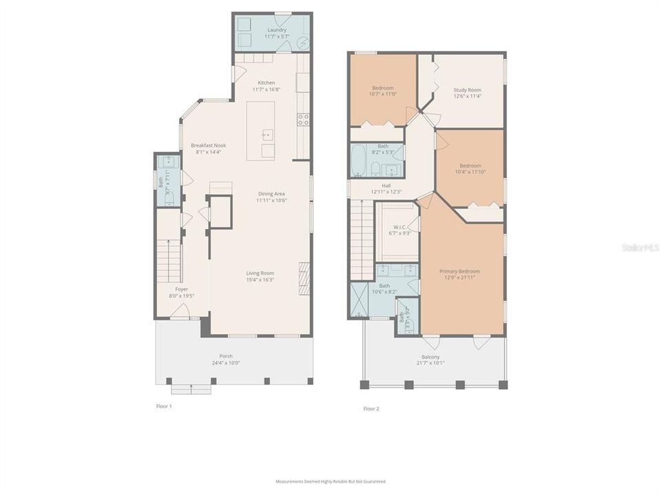 For Sale: $440,000 (4 beds, 2 baths, 2153 Square Feet)