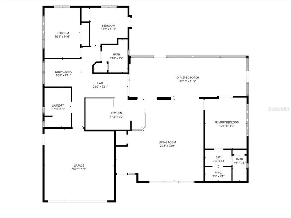 待售: $674,000 (3 贝兹, 2 浴室, 1780 平方英尺)