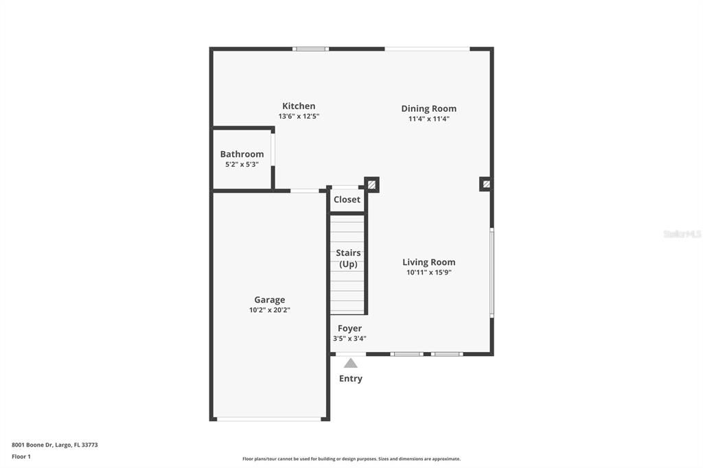 Activo con contrato: $2,025 (2 camas, 1 baños, 1271 Pies cuadrados)