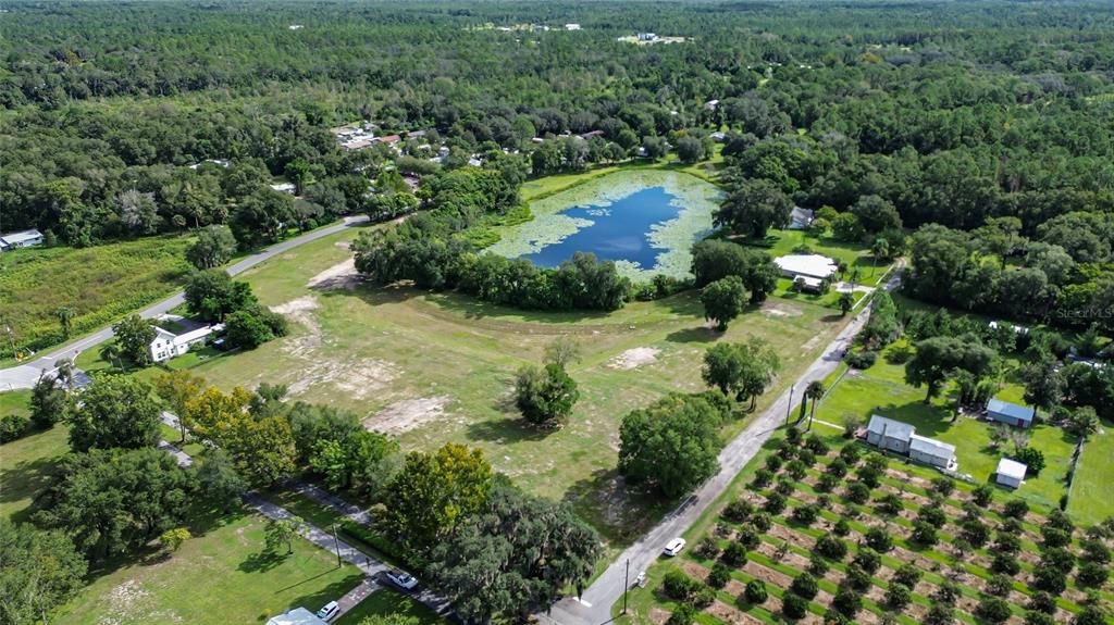 For Sale: $800,000 (6.86 acres)