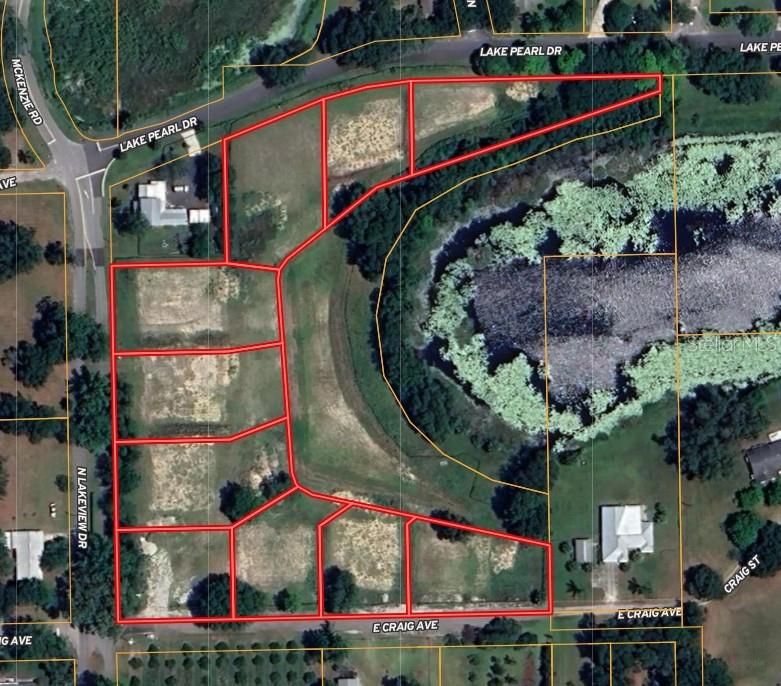 For Sale: $800,000 (6.86 acres)