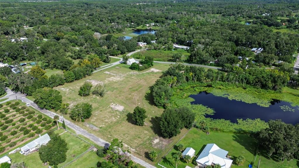 For Sale: $800,000 (6.86 acres)