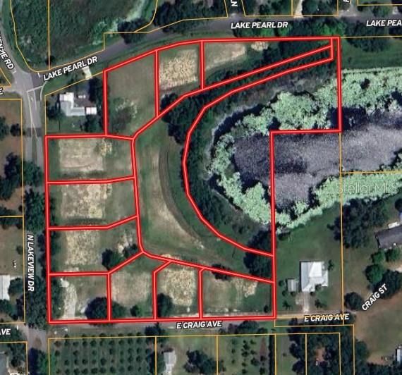 For Sale: $800,000 (6.86 acres)