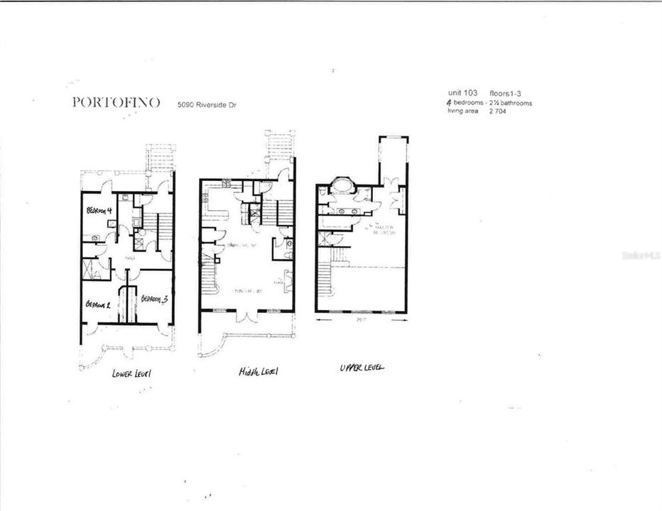 En Venta: $699,000 (4 camas, 2 baños, 2704 Pies cuadrados)