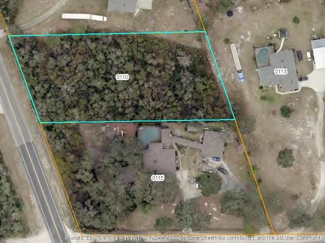 Recently Sold: $75,000 (1.00 acres)