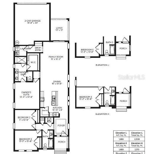 For Sale: $525,000 (3 beds, 2 baths, 1685 Square Feet)