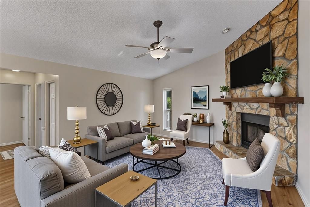 For Sale: $390,000 (3 beds, 2 baths, 2015 Square Feet)