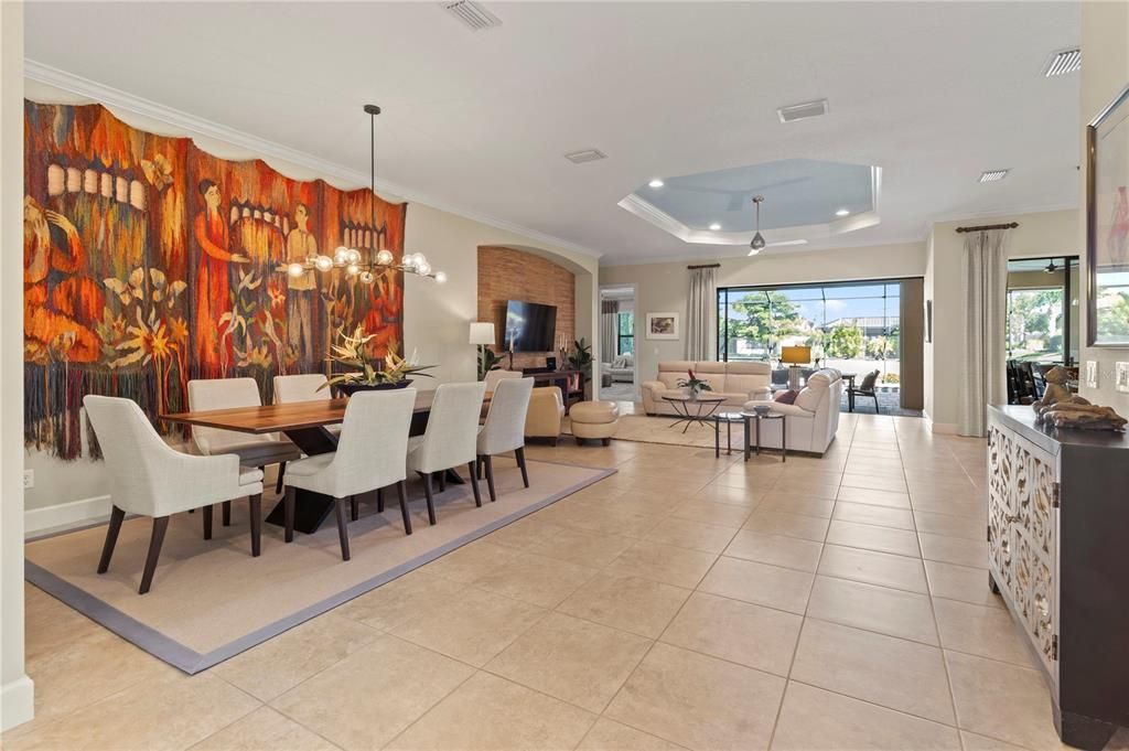 Activo con contrato: $1,175,000 (3 camas, 3 baños, 3024 Pies cuadrados)