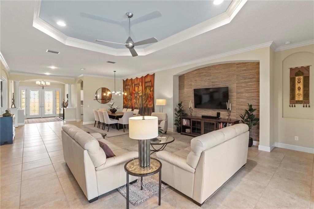 Activo con contrato: $1,175,000 (3 camas, 3 baños, 3024 Pies cuadrados)